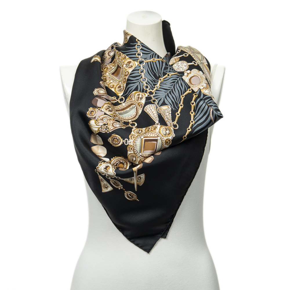Hermes Scarf